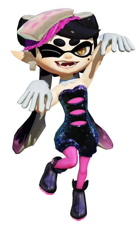 callie splatoon age